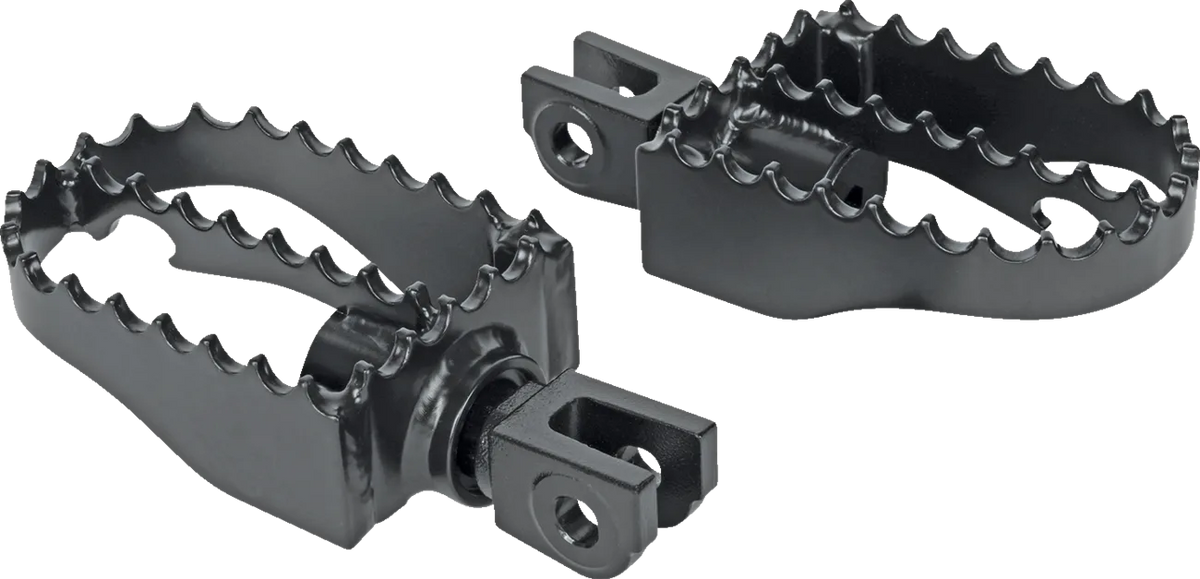 MX-Style Foot Pegs