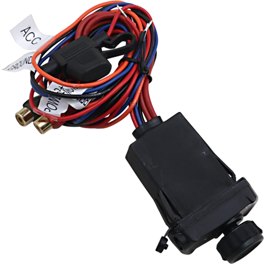 Switch-Mount Bluetooth® Controller/Receiver