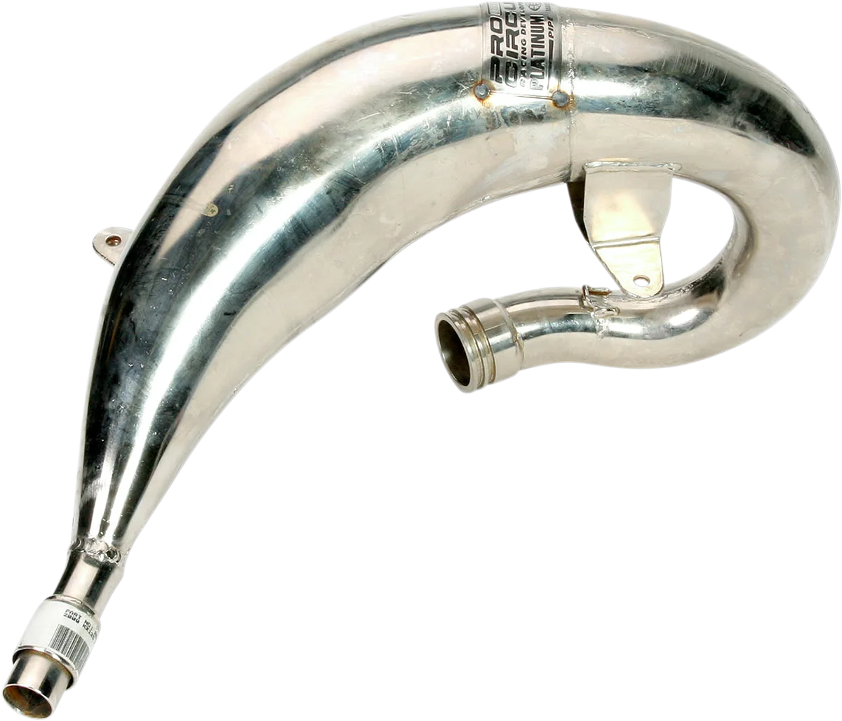Platinum Head Pipe