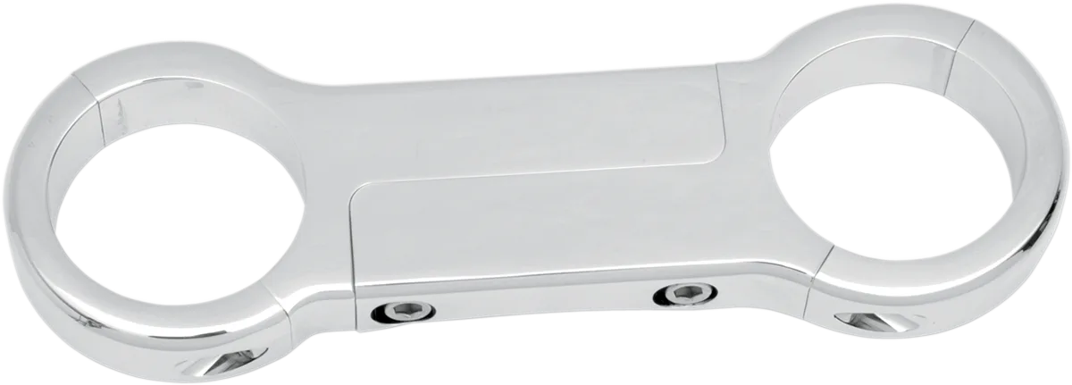 Chrome Front Fork Brace