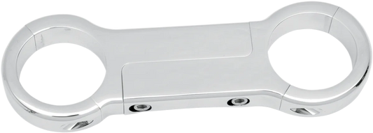 Chrome Front Fork Brace
