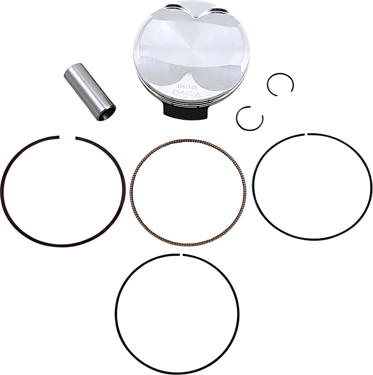 Piston Kit for 4 Stroke