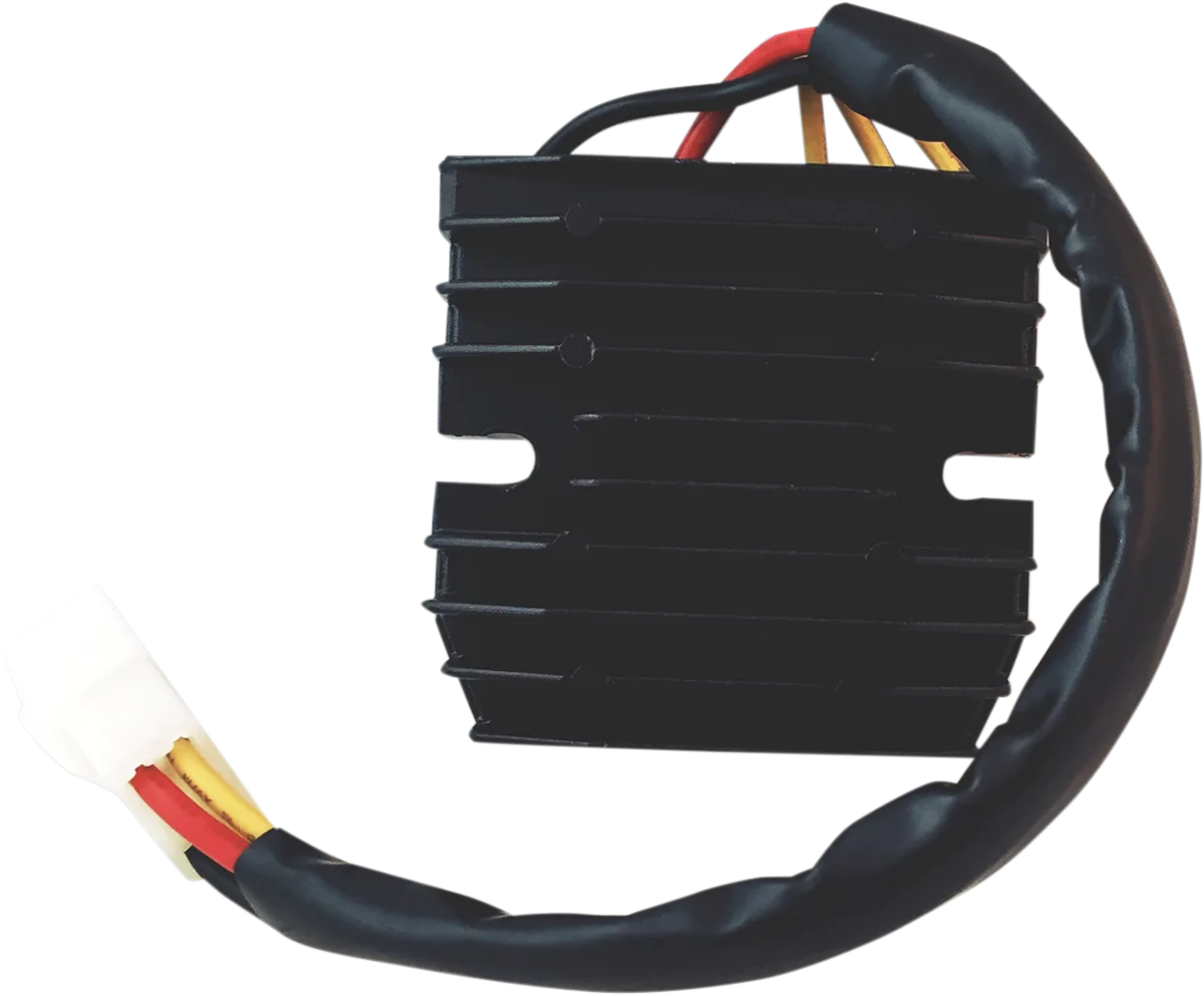 Hot Shot Rectifier and Regulator