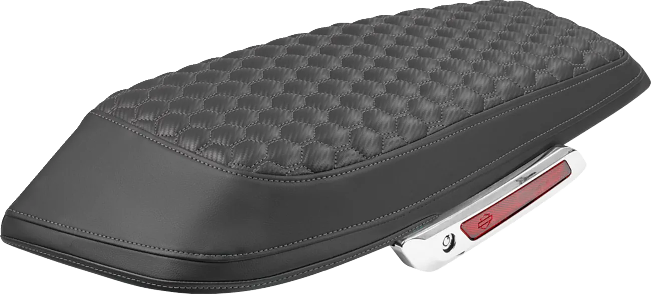 Saddlebag Lid Covers