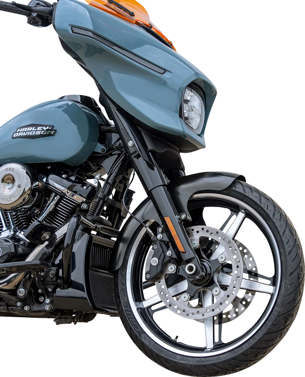 Hugger Series Front Fender