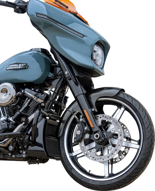 Hugger Series Front Fender
