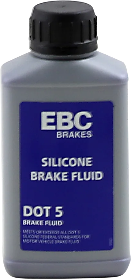 DOT 5 Brake Fluid