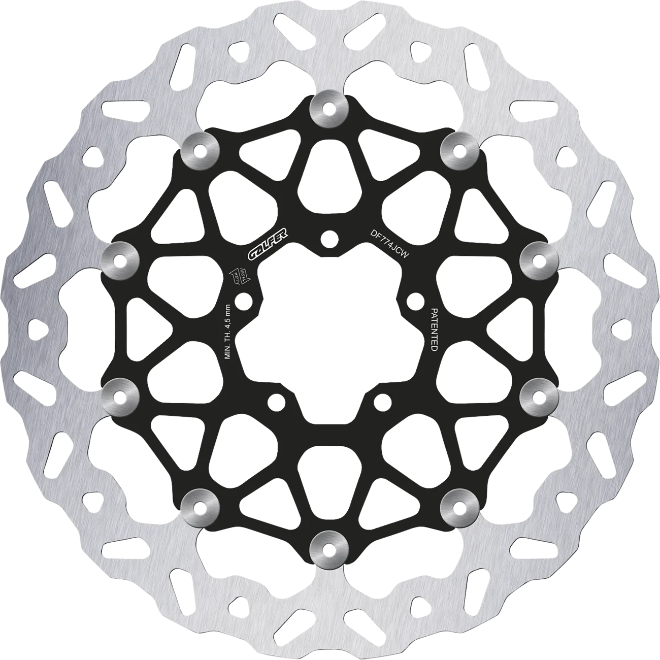 Floatech Brake Rotors