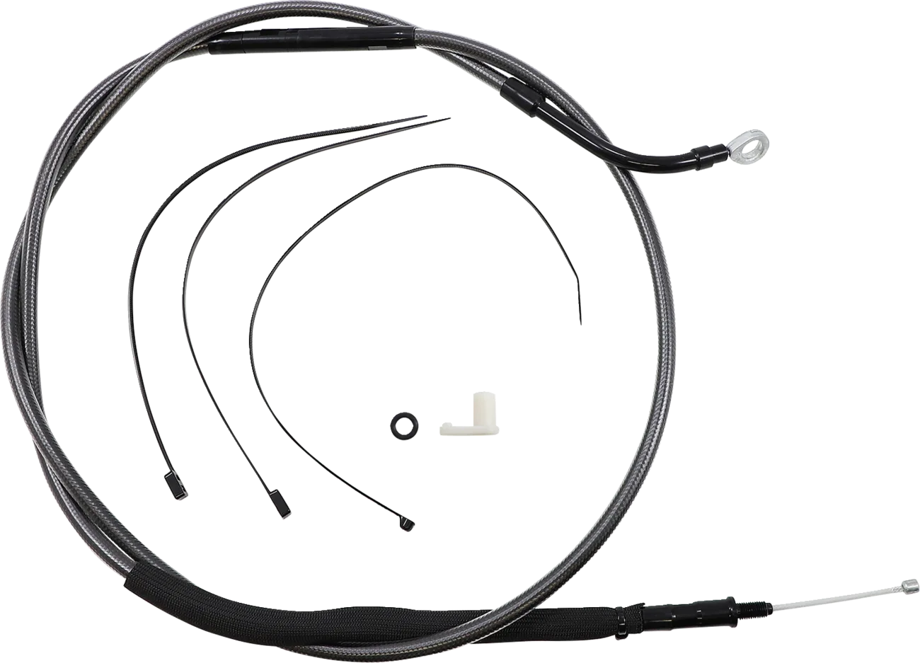 High-Efficiency Black Pearl™ Clutch Cable