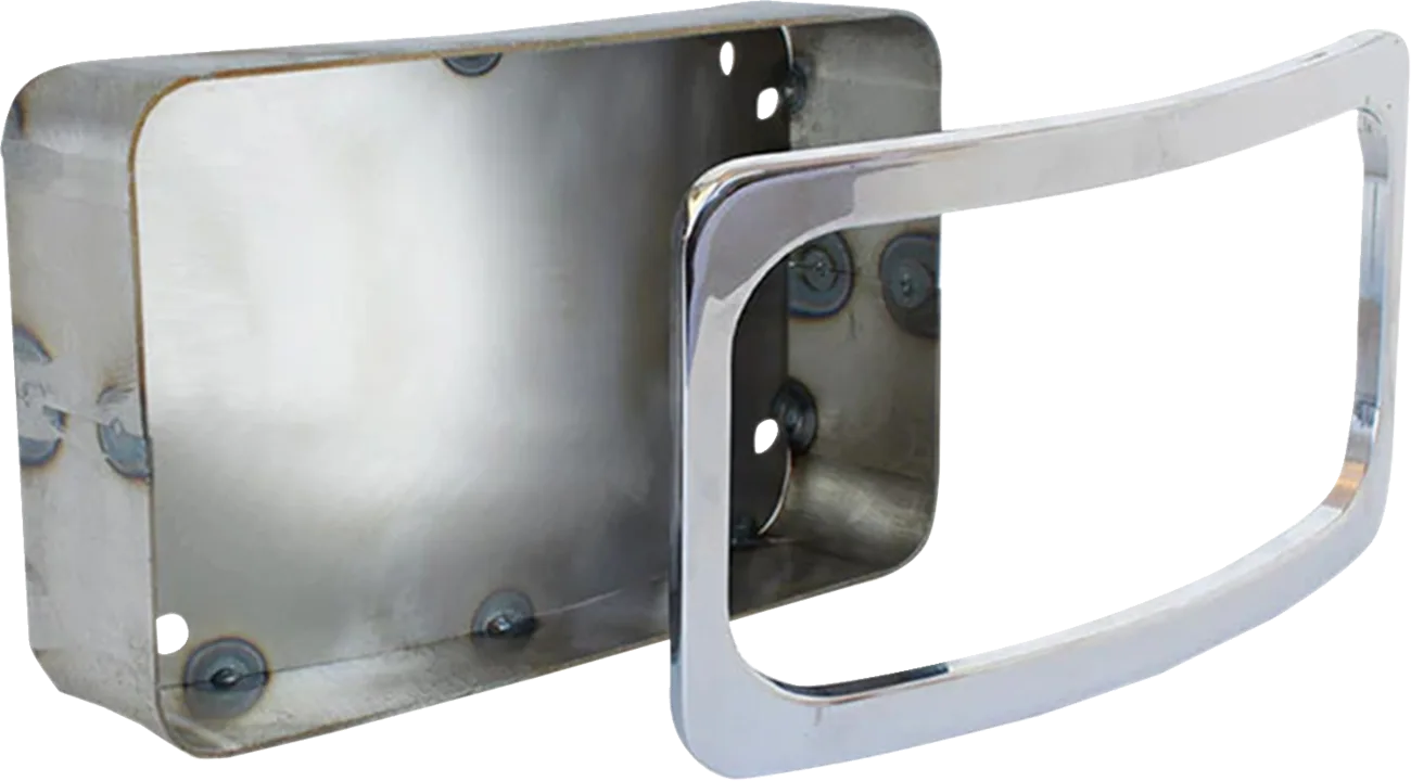 License Plate Holder