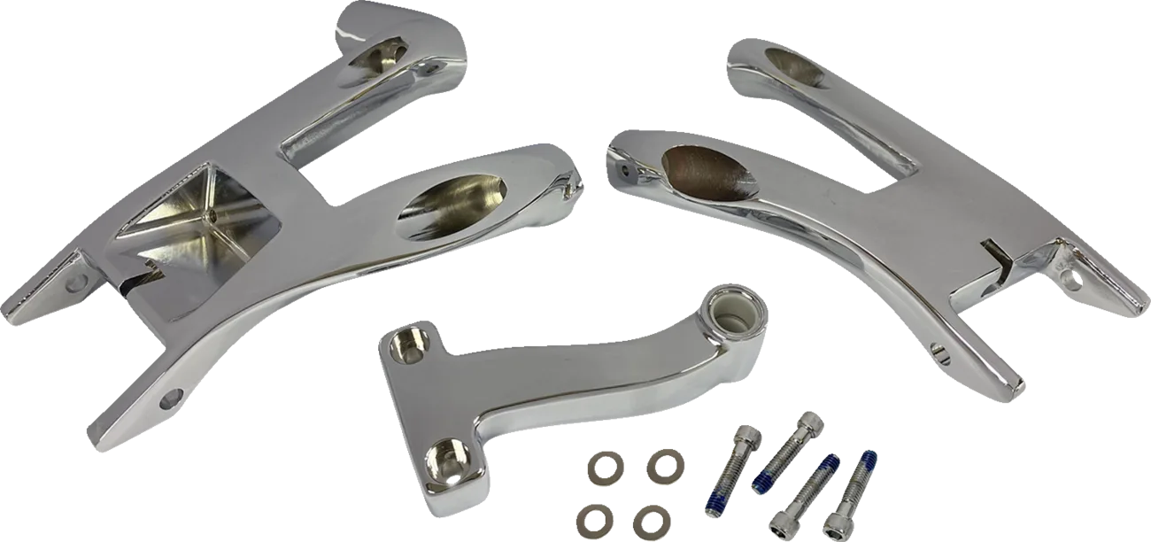 Rider Floorboard Mount