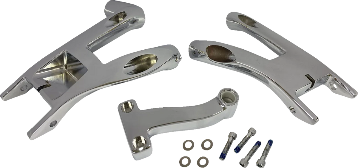 Rider Floorboard Mount