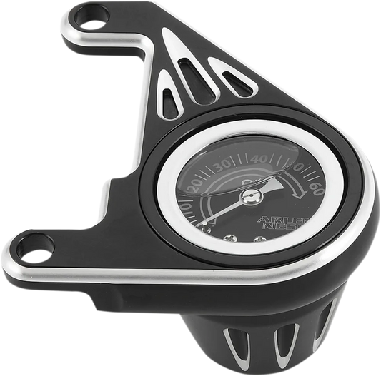 Oil Pressure Gauge Kit — Deep Cut