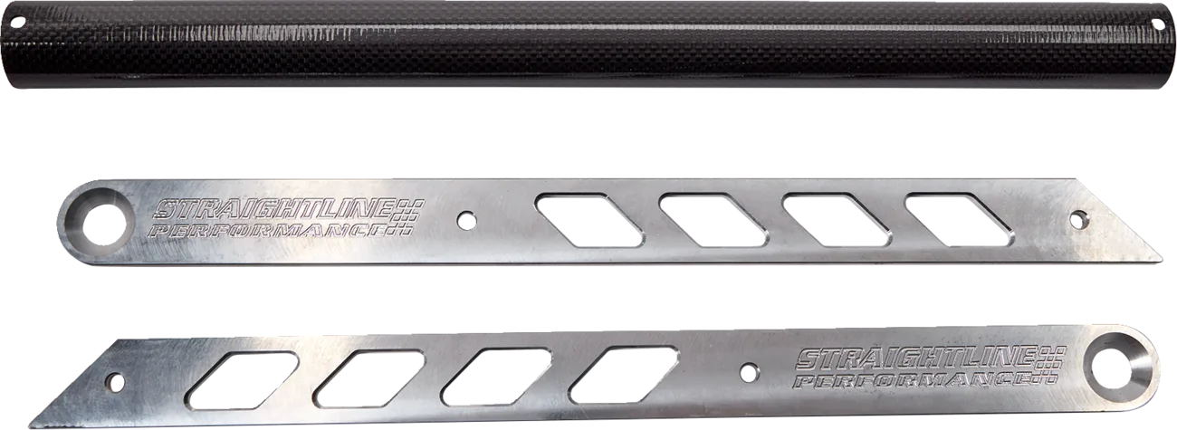 Carbon Fiber Rear Bumper Kit