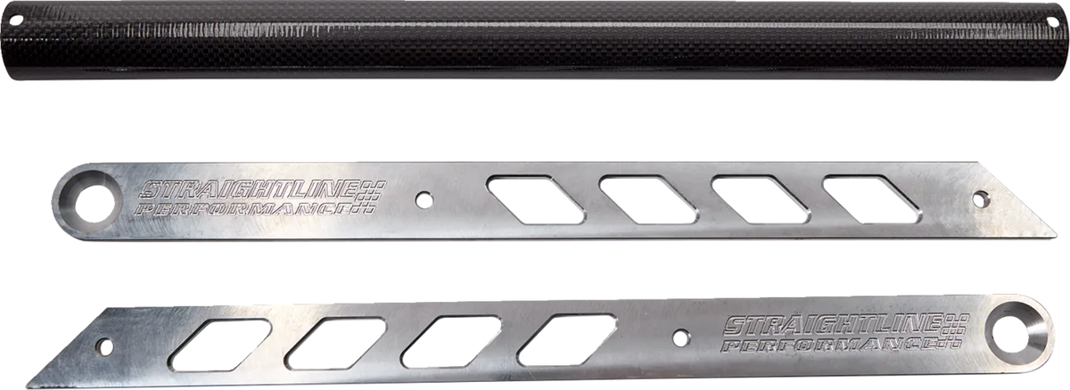 Carbon Fiber Rear Bumper Kit