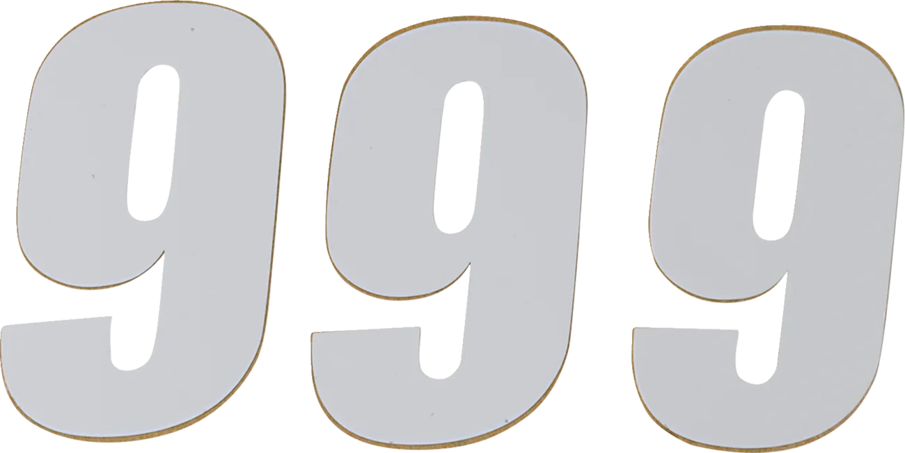 Plate Number