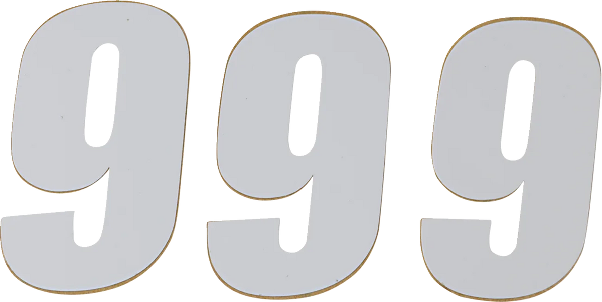 Plate Number