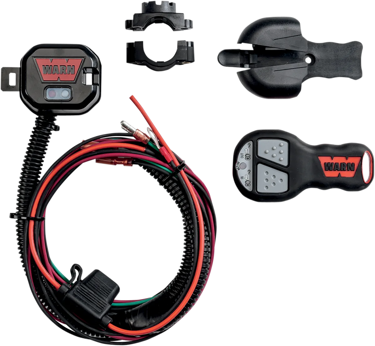 Wireless Winch Remote System