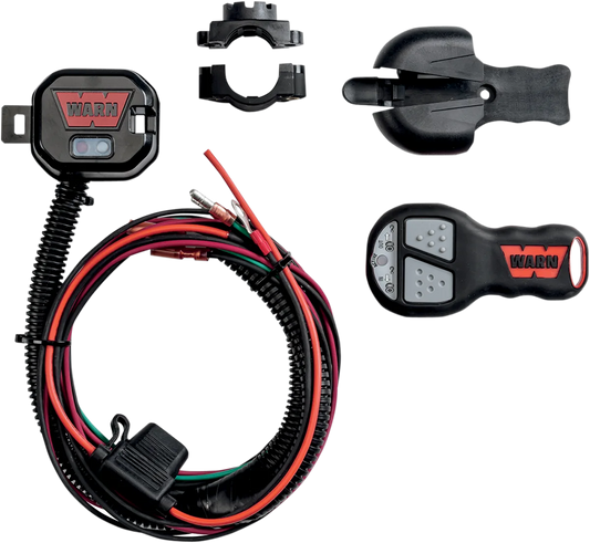 Wireless Winch Remote System