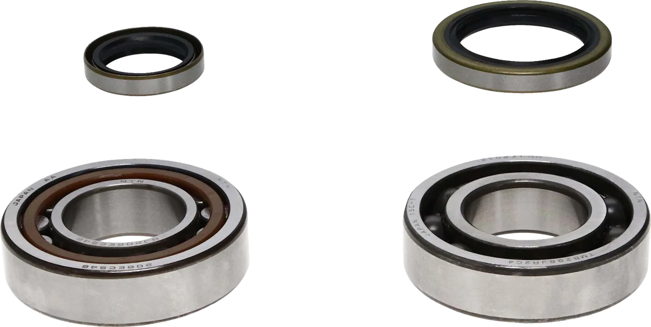 Crankshaft Bearing and Seal Kit