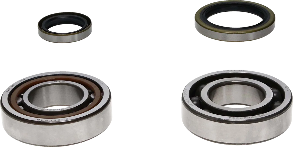 Crankshaft Bearing and Seal Kit