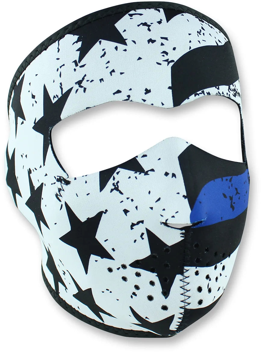 Neoprene Full-Face Mask