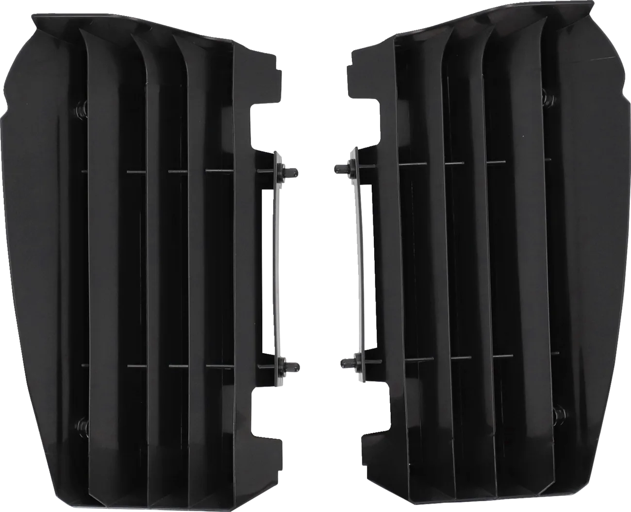 Radiator Louvers
