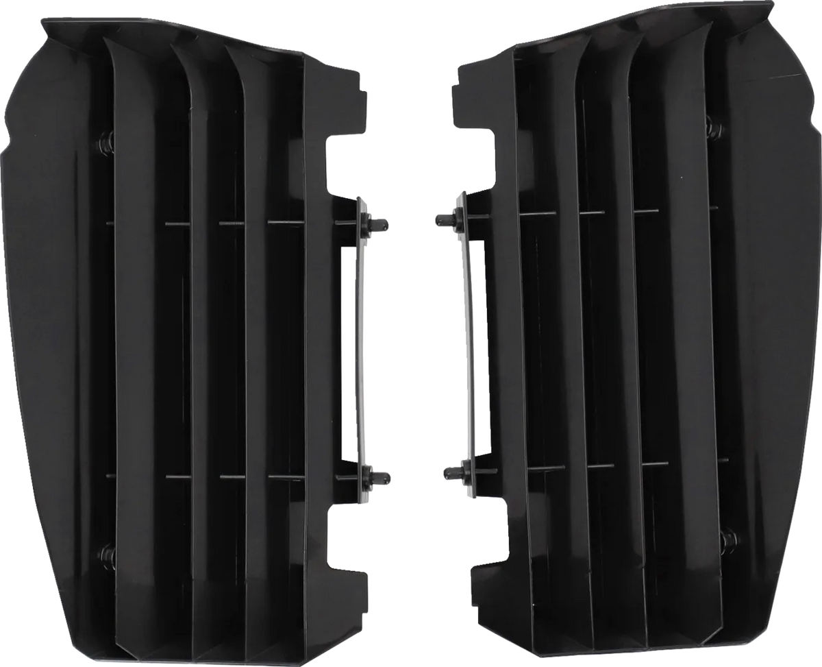 Radiator Louvers