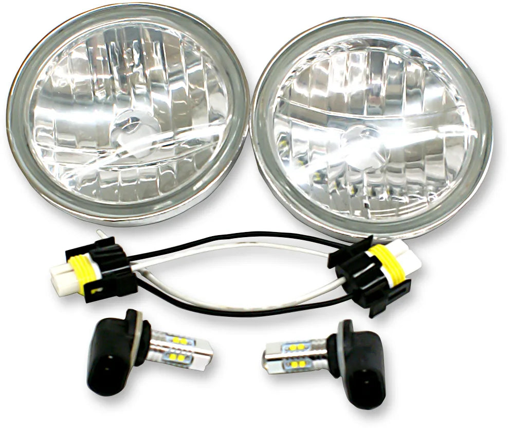 4-1/2" LED Sealed Beam Conversion Kit