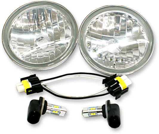 4-1/2" LED Sealed Beam Conversion Kit