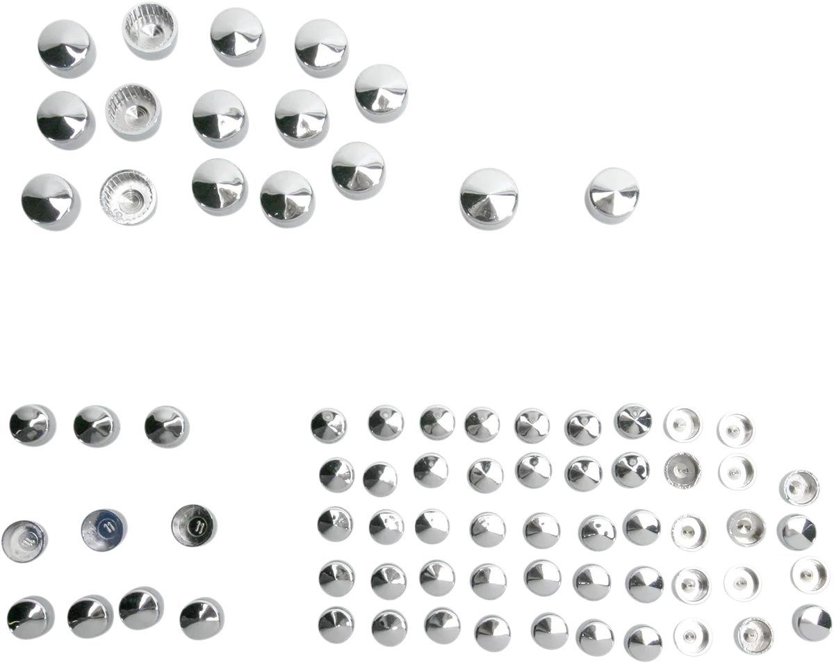 Standard Engine Bolt Cover Kit