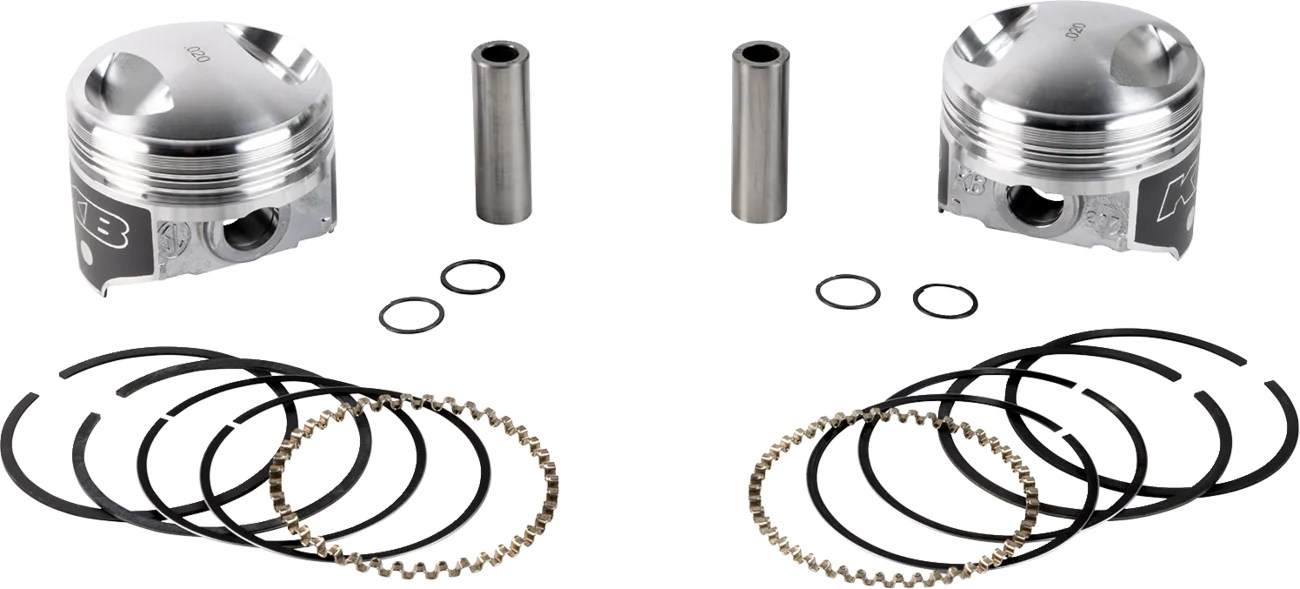 Hypereutectic Piston Kit