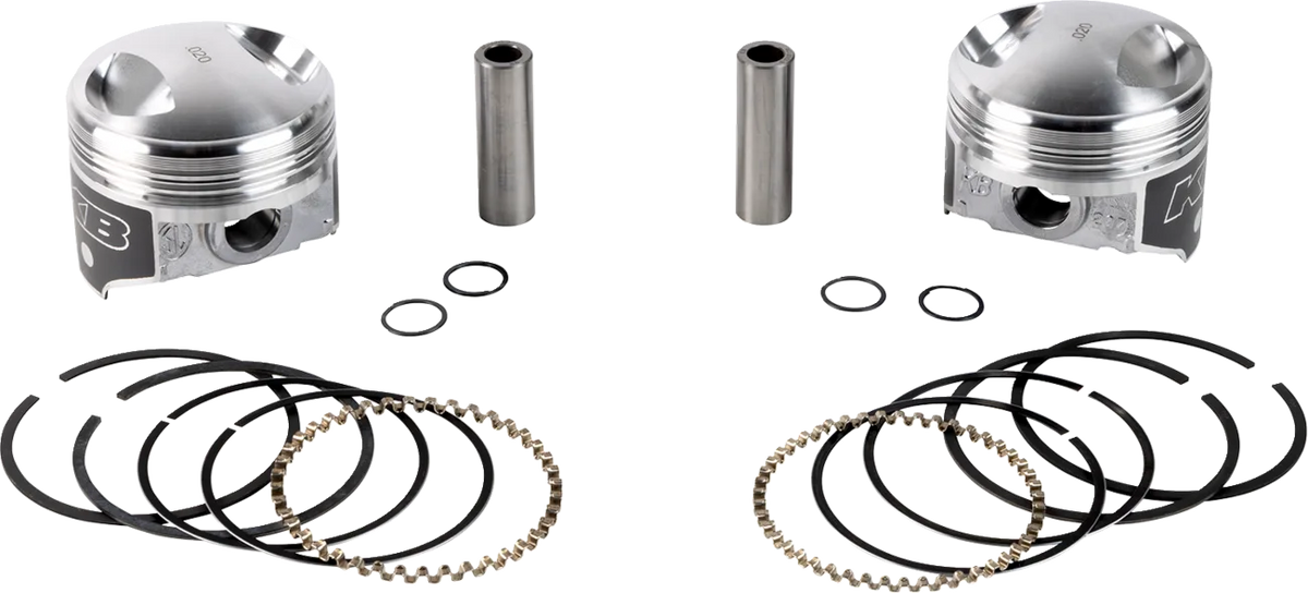 Hypereutectic Piston Kit