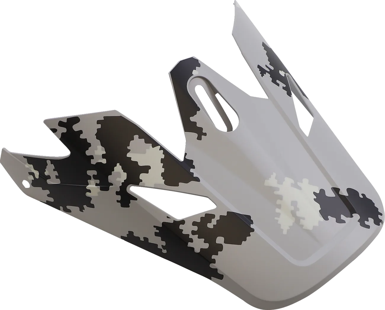 Rise Digi Camo Helmet Visor Kit