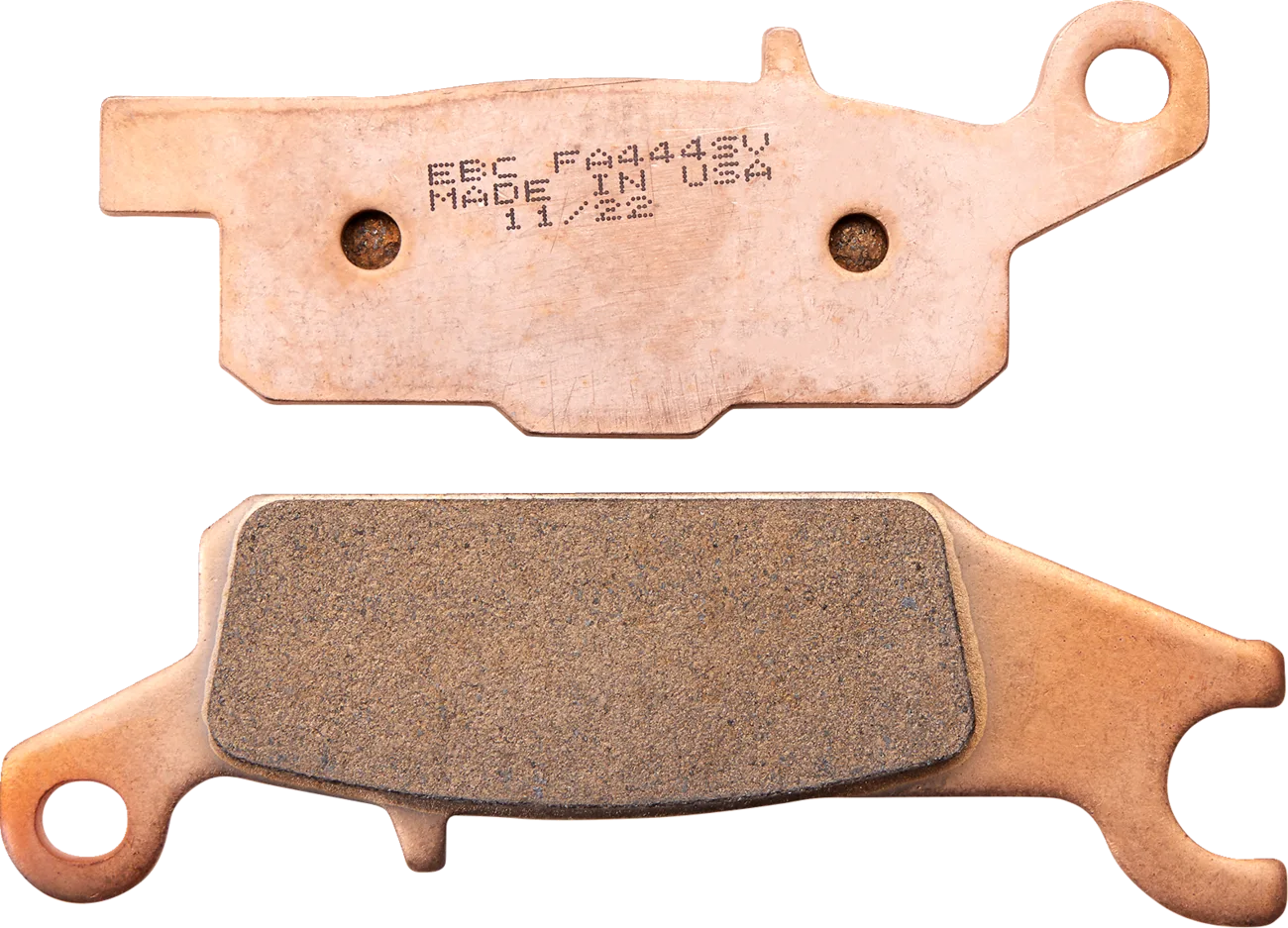 Severe Duty "SV" Sintered Brake Pads