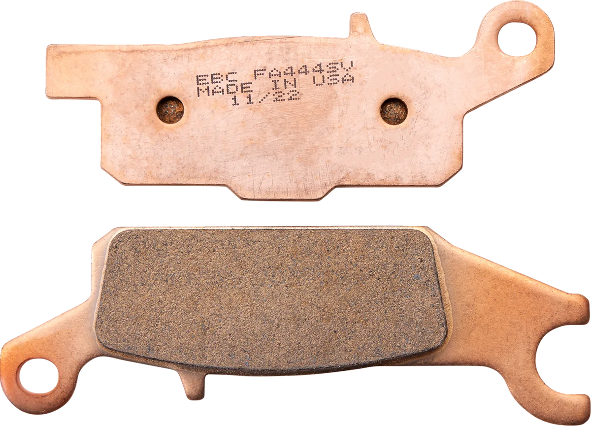 Severe Duty "SV" Sintered Brake Pads