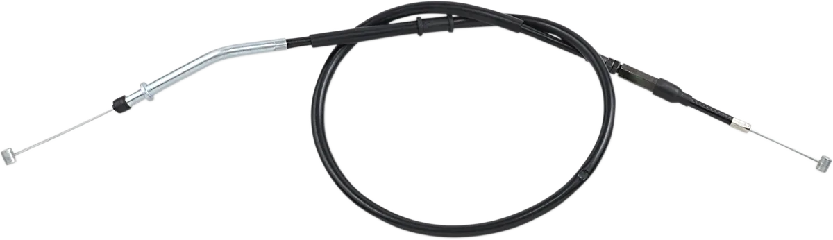 Black Vinyl Clutch Cable