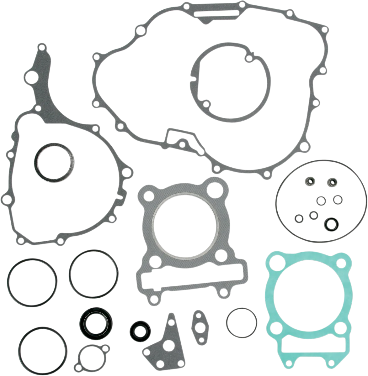 Complete Gasket and Oil Seal Kit