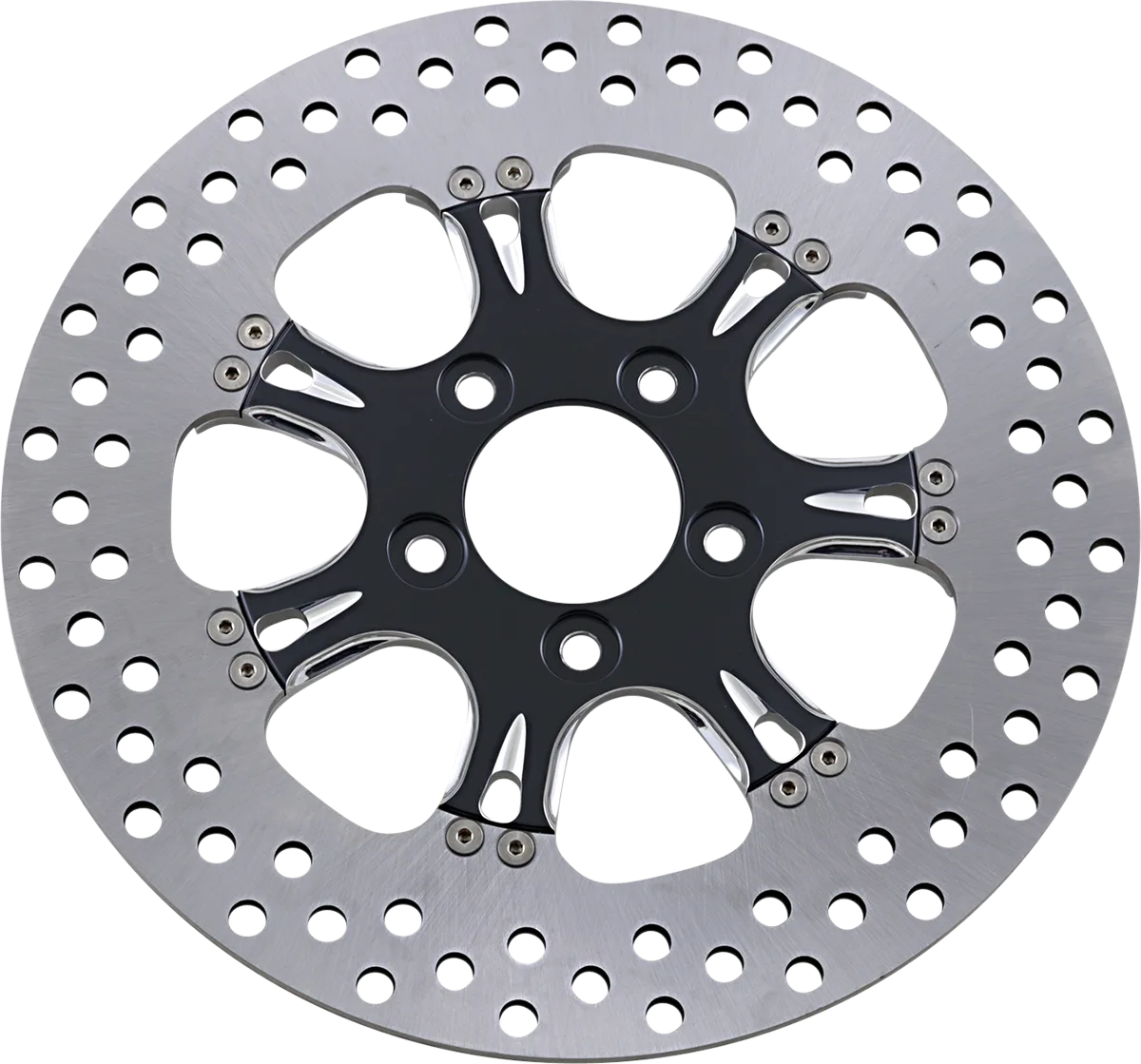 Two-Piece Brake Rotor