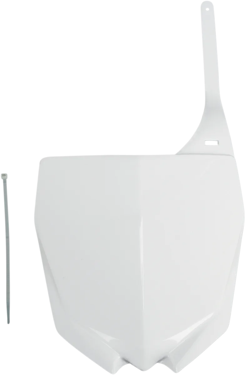 Replacement Front Number Plate
