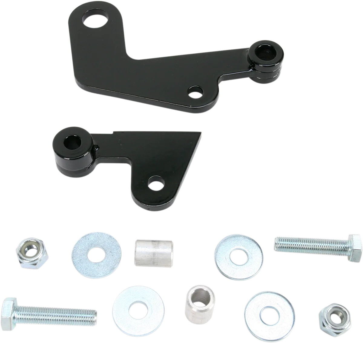 Rear Shock Drop Bracket Lowering Kit