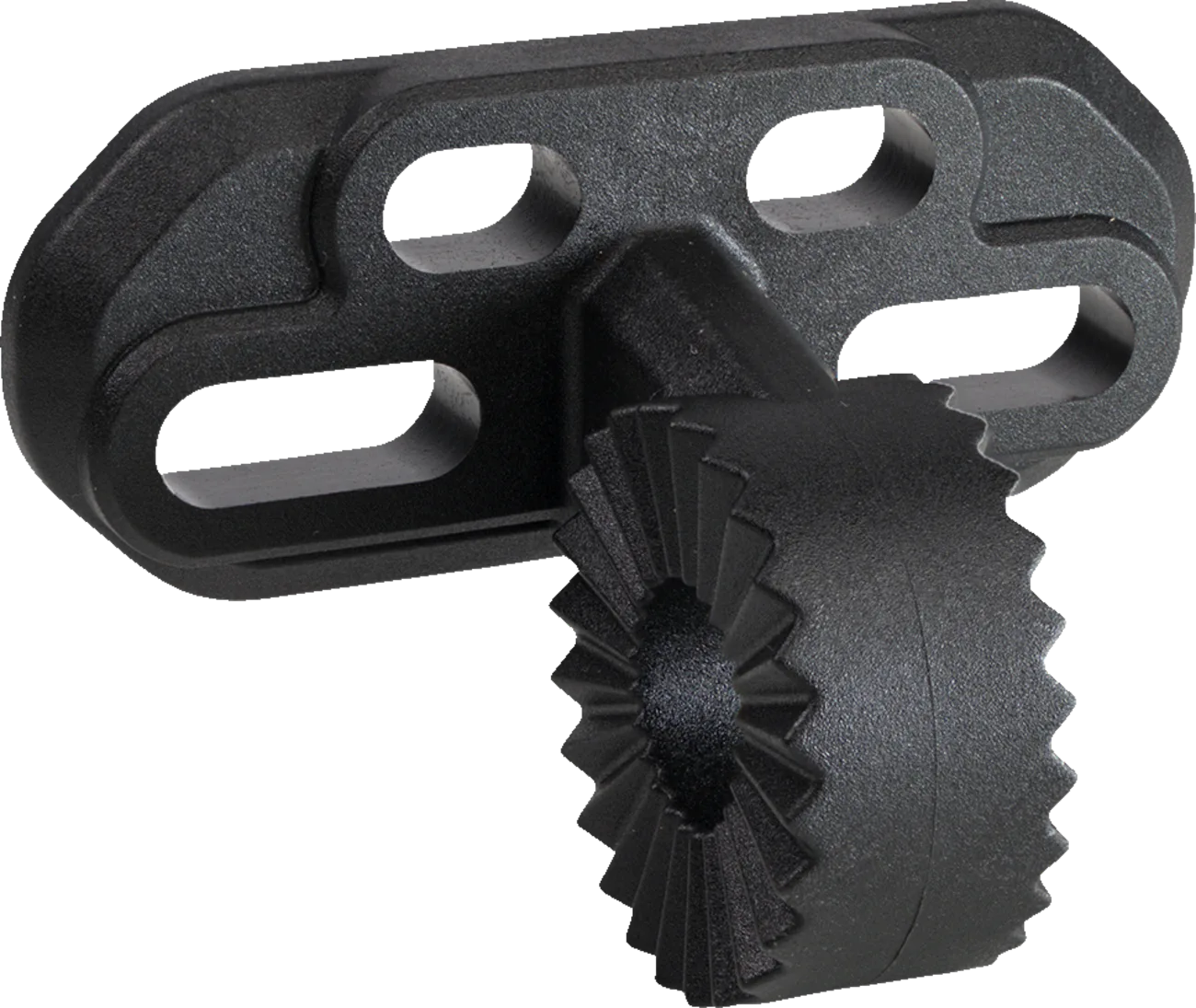 2-Hole Rear View Mirror Adapter