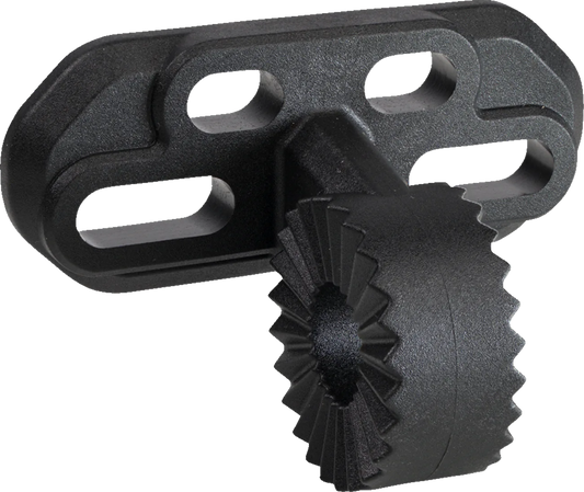 2-Hole Rear View Mirror Adapter