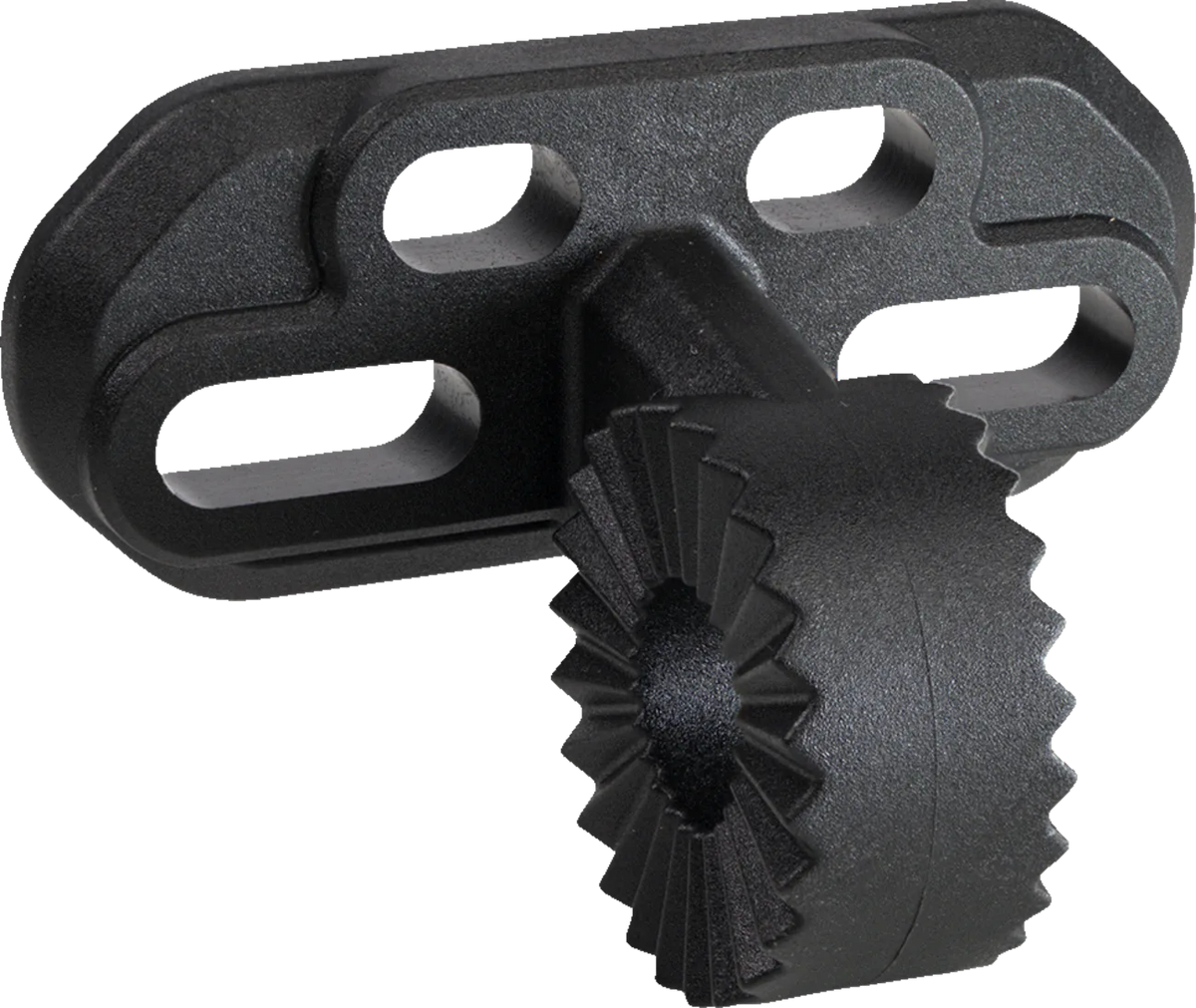 2-Hole Rear View Mirror Adapter
