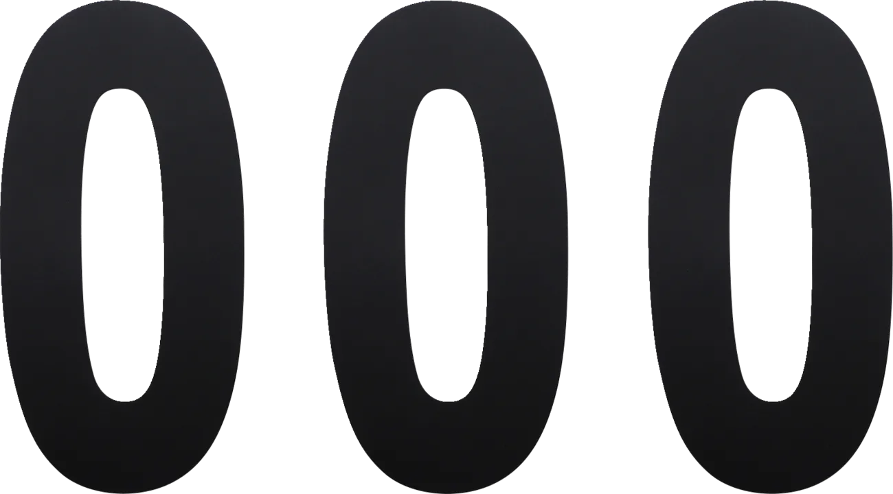 Standard Numbers