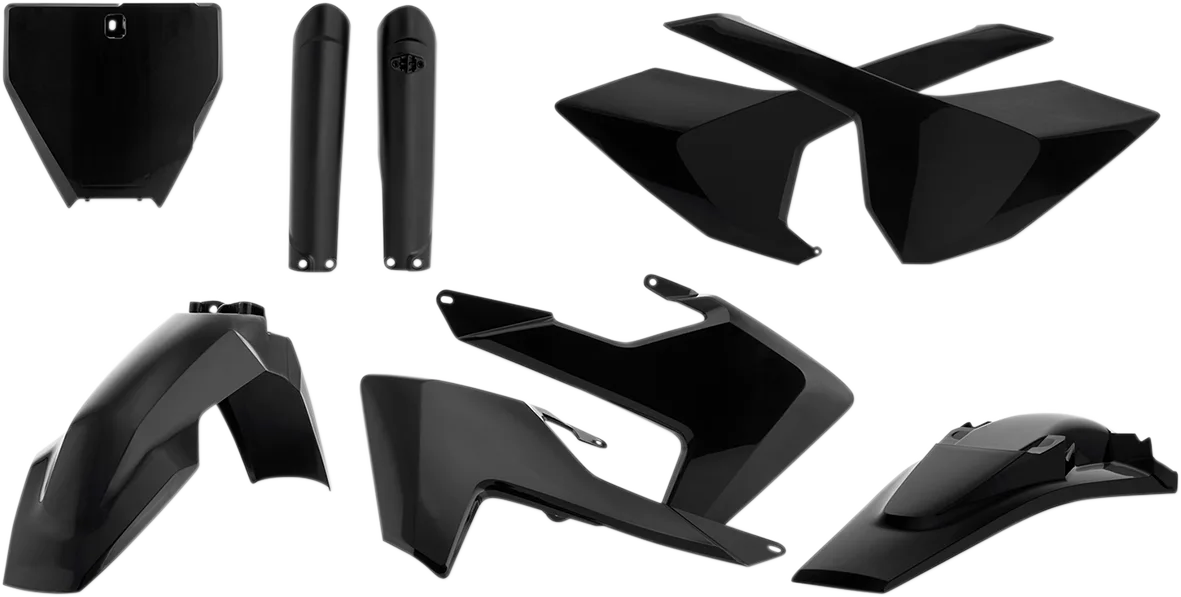 Full Replacement Plastic Kit For Husqvarna