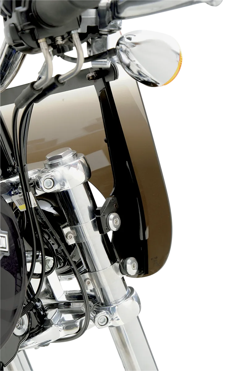 Fats/Slim Windshield Trigger-Lock Complete Mount Kit
