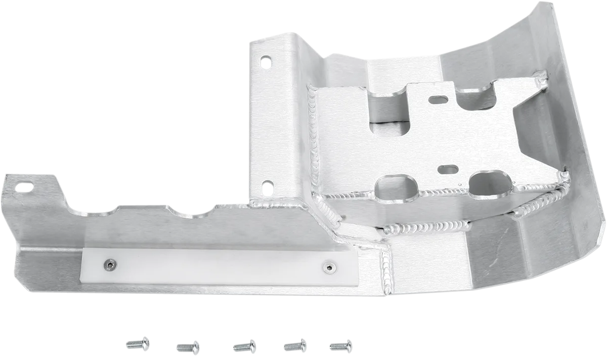Swingarm Skid Plate