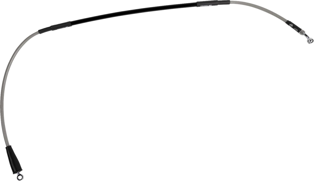 Stainless Steel Braided Brake Line
