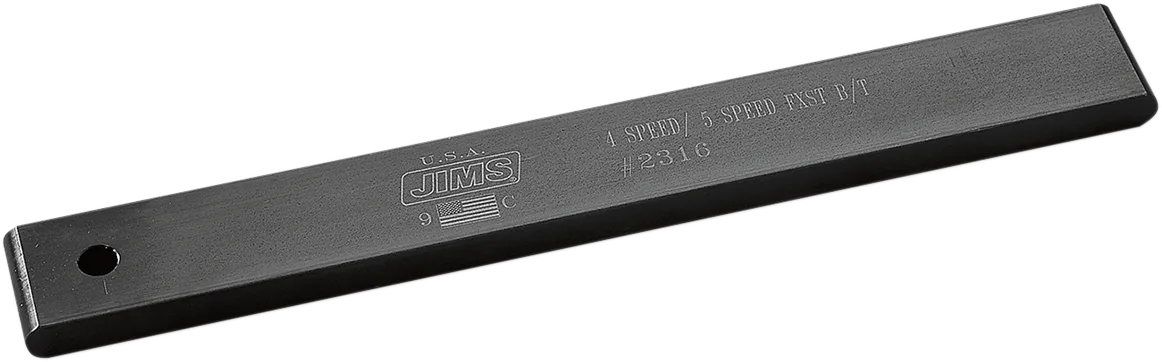 Primary Locking Bar